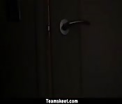 Elsa Jean domina a su madrastra