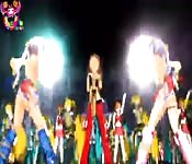 Colegialas anime cachondas