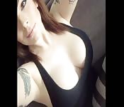 La jovencita favorita de Felix