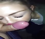 Británica hace una mamada