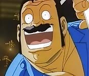 Manga japonés muy ardiente