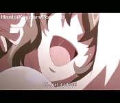 Sesión de sexo hentai