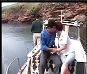 Curación sexual al aire libre