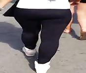 Que culo hermoso que tiene