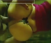 Ella es tímida solo al principio