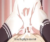 Le gusta bien adentro