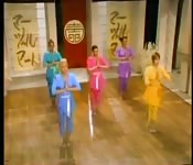 Luchadora sexy con imaginación calenturienta