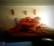 Vídeo casero de brasileña