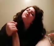 Una polla en la mano, sonrisa garantizada