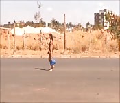 Putitas van a trabajar