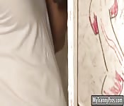 good information shemale ass licking threesome and have