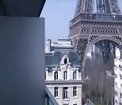 Un polvo cerca de la Torre Eiffel