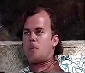 Una mamada muy vintage