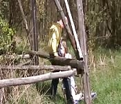 Amantes de la naturaleza