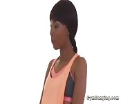 Big booty ebony gym that Big booty ebony gym valuable answer