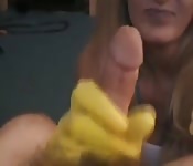 ¿Necesita llevar guantes?