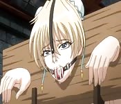 Amor anime anal duro