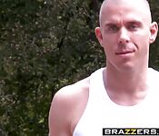 Bree Olson nos muestra su deporte favorito