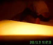 Embistiendo un chocho chino