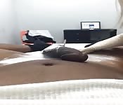 Video con depilación