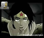 Wonderzorra vs. Súperrabo