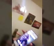 Chico se graba follándose a su cita