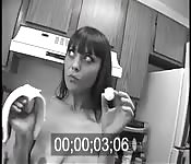 Menuda zorrita más traviesa