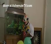 Shemale Clown Midget - Tag Ass Clown Porn Videos - PORNBURST.XXX