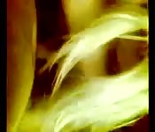 Mamada en varios ángulos y primer plano