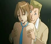 Vídeo sexual animado