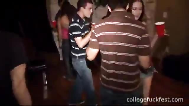 College Party Sex Pic