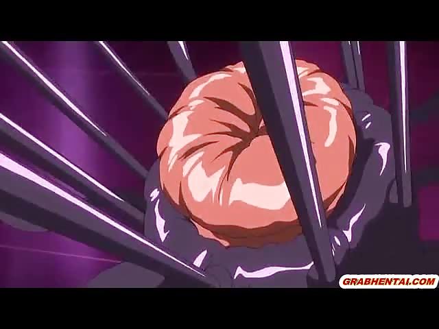 Monster Anime - Caught busty anime ghetto hard drilled by monster - Pornburst.xxx