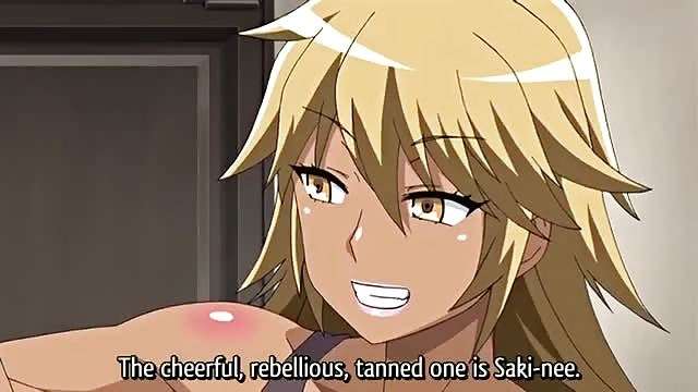 Cartoon porn anime