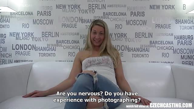 Prague Casting Porn - Girl in Love Cheating in Casting Room - Pornburst.xxx