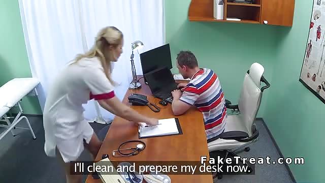 Computer Mechanic Sex Video - Nurse bangs pc repair technician - Pornburst.xxx