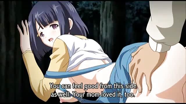 Anime Sex With Dad