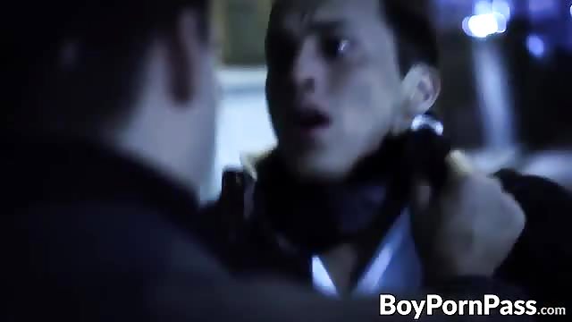 Sex hungry mike preys on his officemates