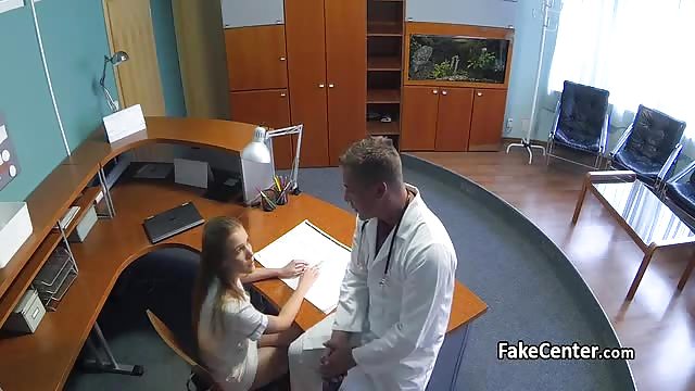 Doctor cheating his wife with nurse - Pornburst.xxx