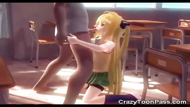 3d Hentai Teacher - 3D Hentai Teacher Fucks Schoolgirl! - Pornburst.xxx