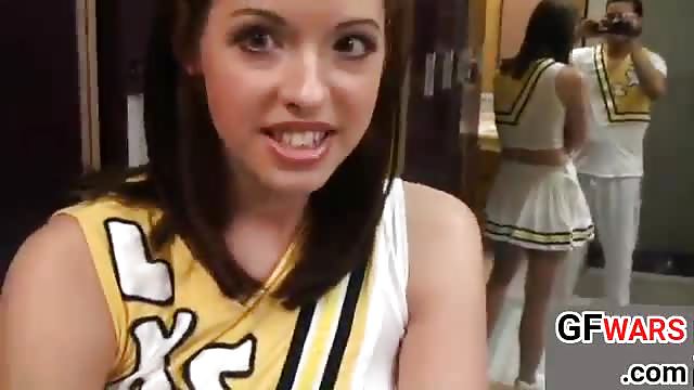 fuck cheerleader teen girl in lockerroom - Pornburst.xxx